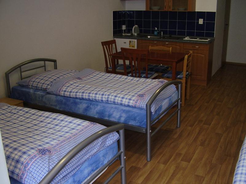 Penzion Many Peny Jindřichŭv Hradec Exteriör bild