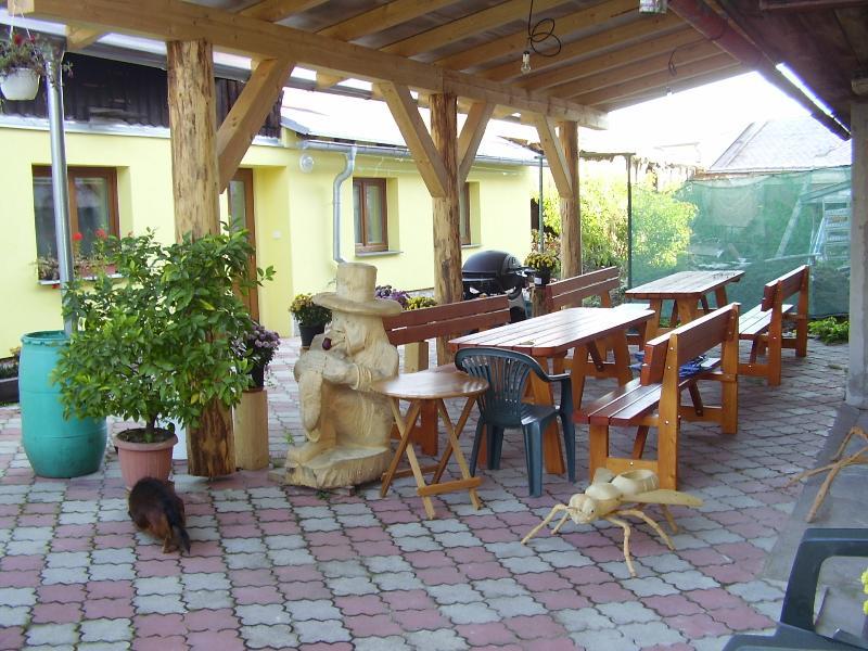 Penzion Many Peny Jindřichŭv Hradec Exteriör bild