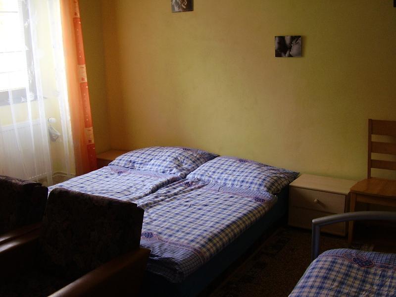 Penzion Many Peny Jindřichŭv Hradec Exteriör bild